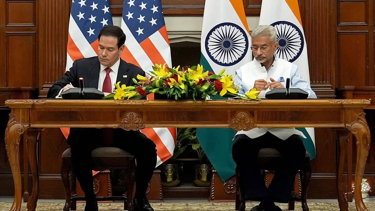 India and US Join Forces to Smash China’s Mineral Control