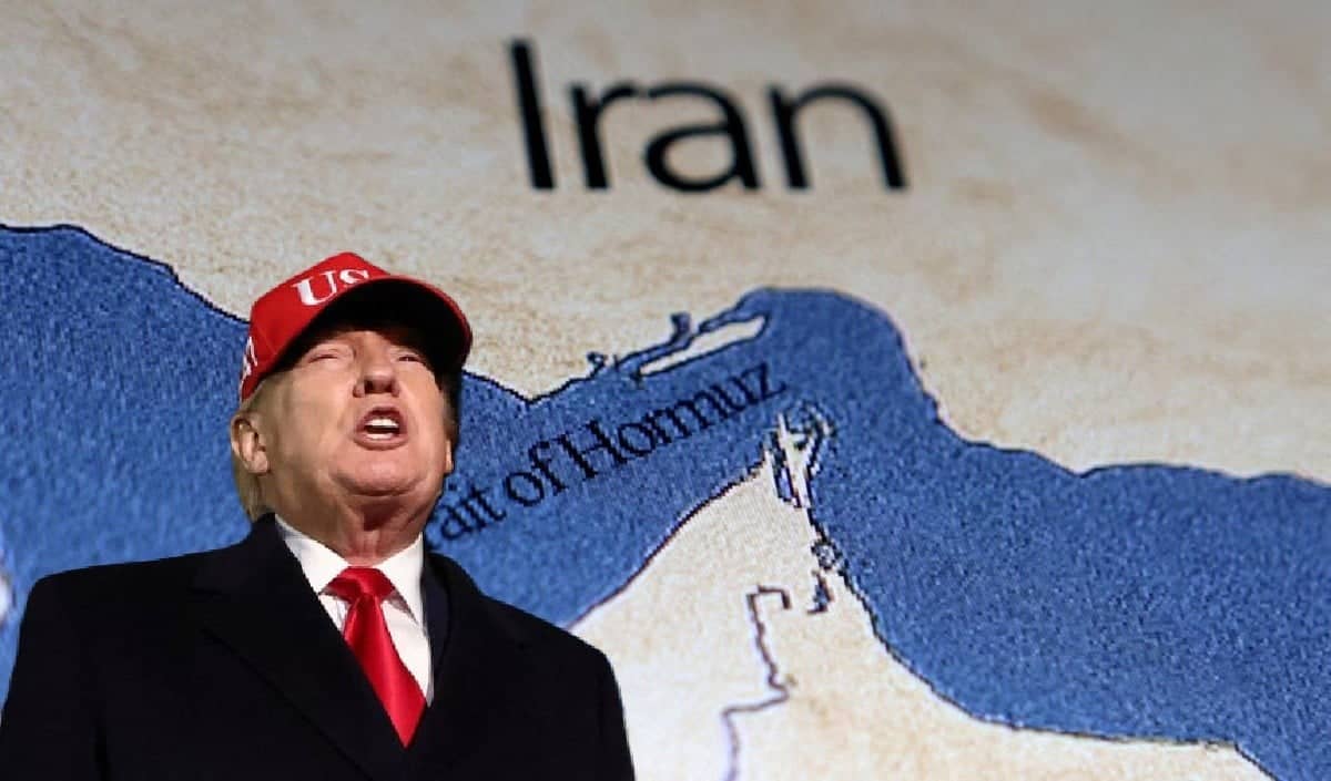 US Military Flexes in Iran While Diplomats Chat in Doha
