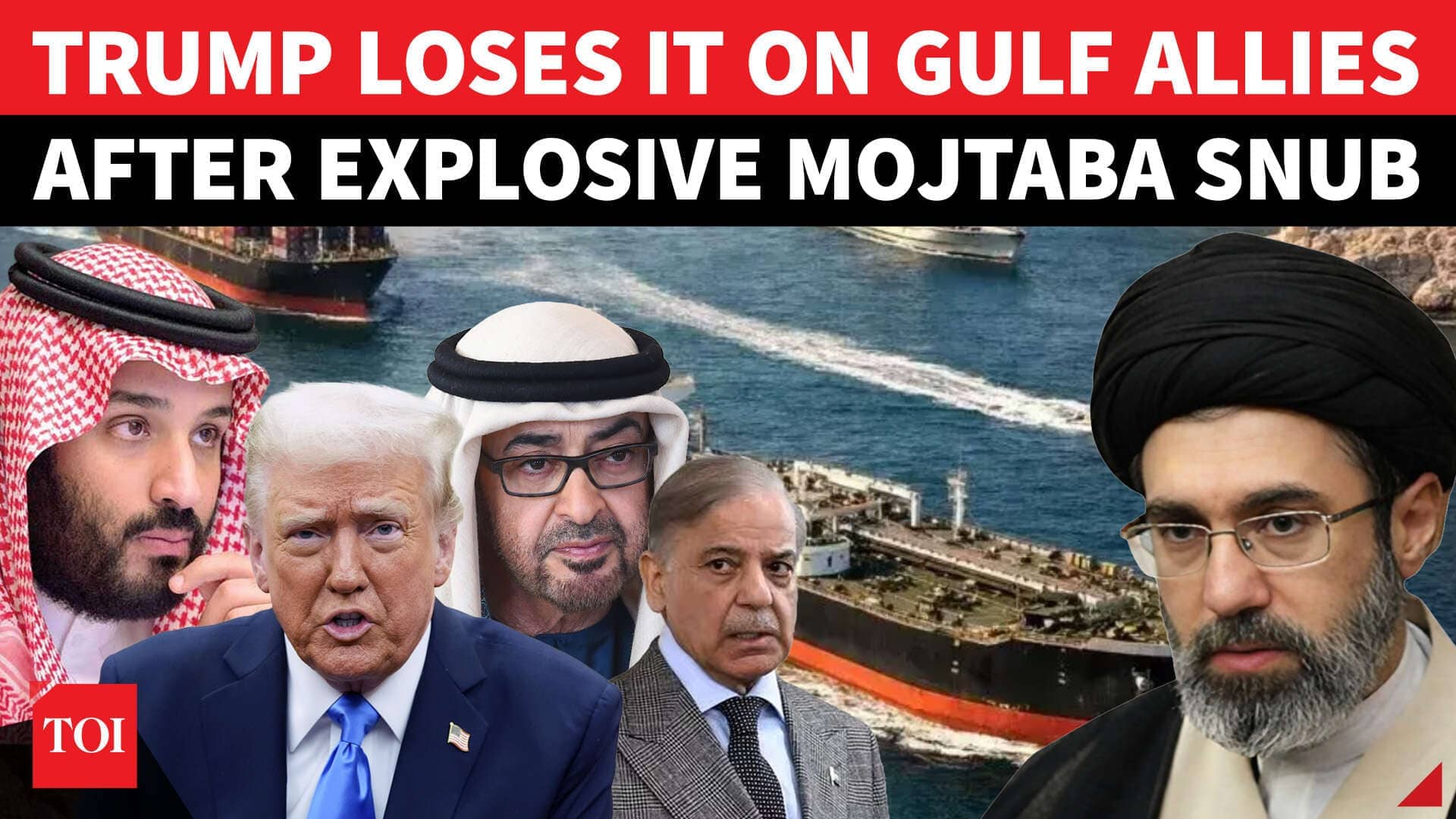 Trump Challenges Saudi, Qatar to Join the Abraham Accords