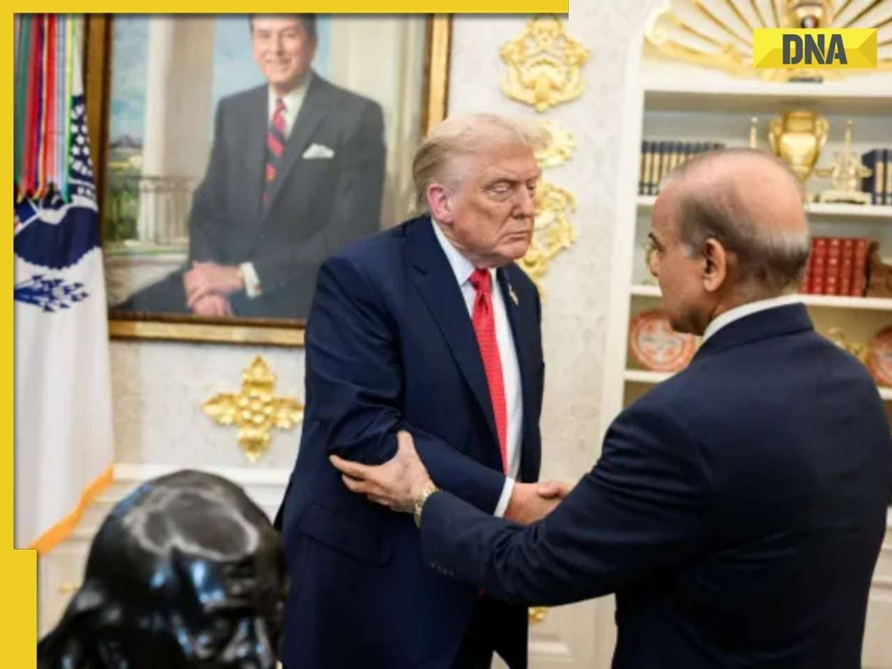 Trump Ki Post Se Pakistan Mein Political Drama Ka Chakkar