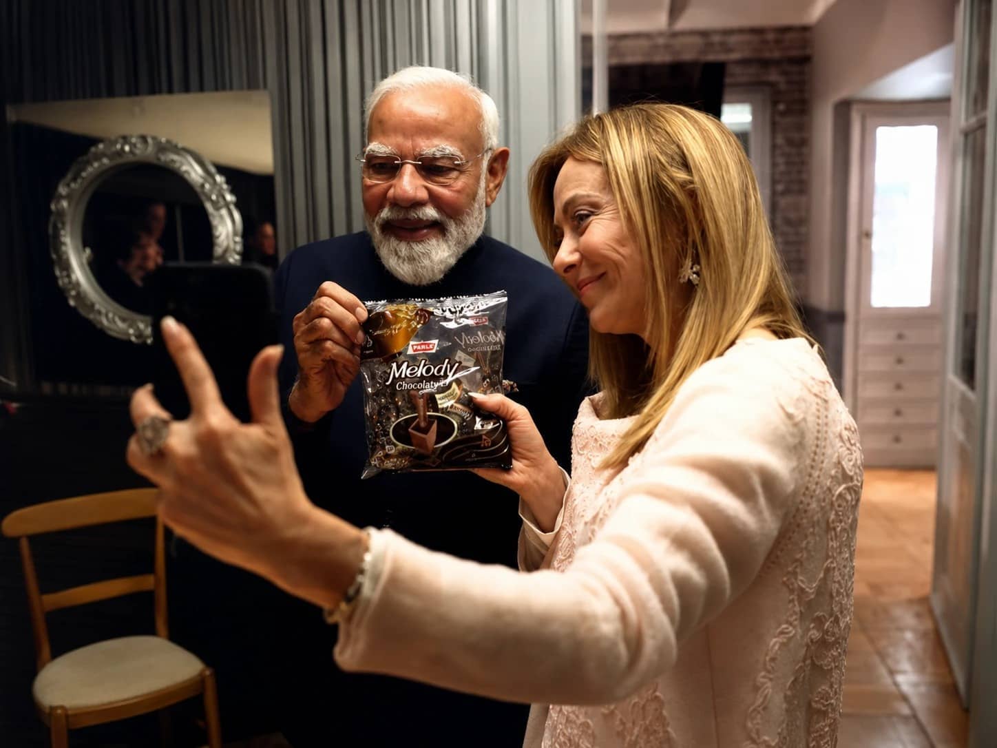 India's Rs 1 Melody Toffee: A Sweet Diplomacy Surprise