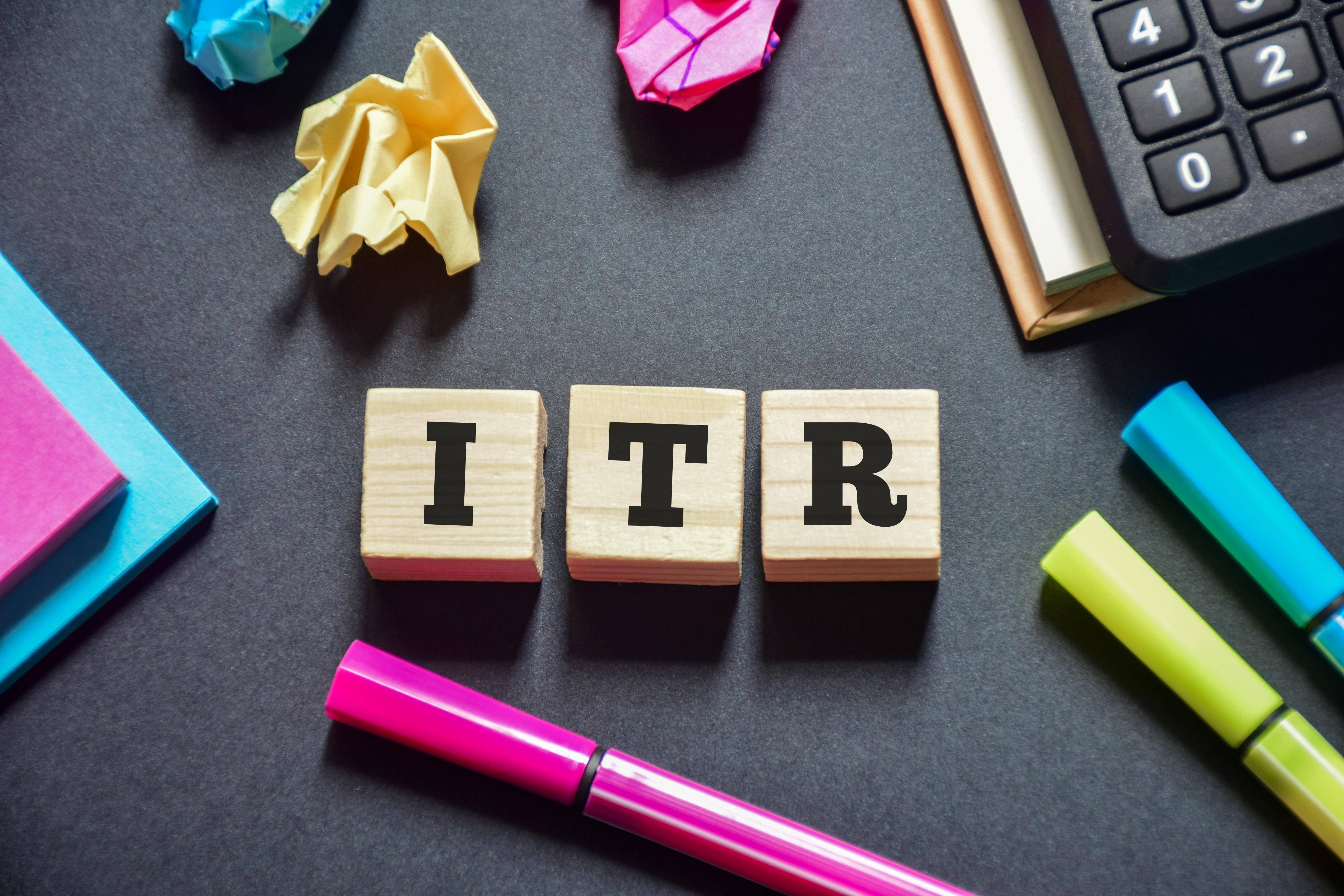 Tax Filing Fun: ITR-2 Goes Online for 2026-27 Deadline