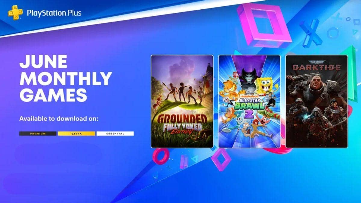 June PlayStation Plus Games Are Here After Price Hike
