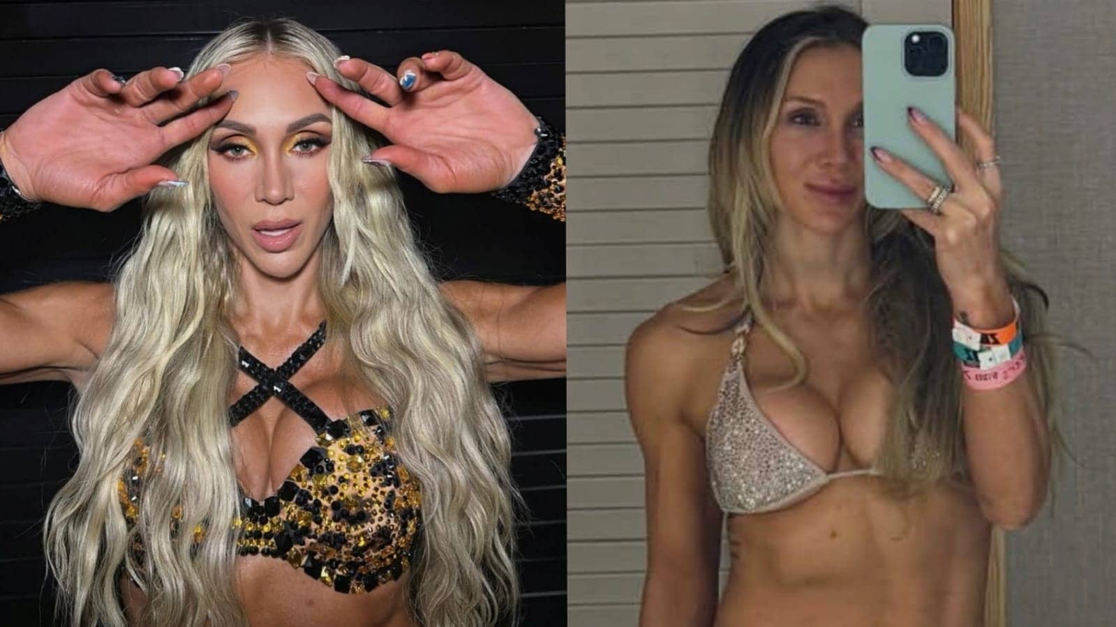 Charlotte Flair Ka Workout Aur Cena Ka Record Todne Ka Plan