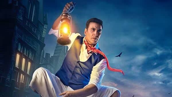 Bhooth Bangla: Akshay Kumar's Spooky Comedy Adventure