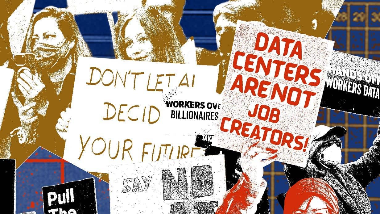 Law Enforcement Sounds Alarm on Anti-Tech Extremism Rising