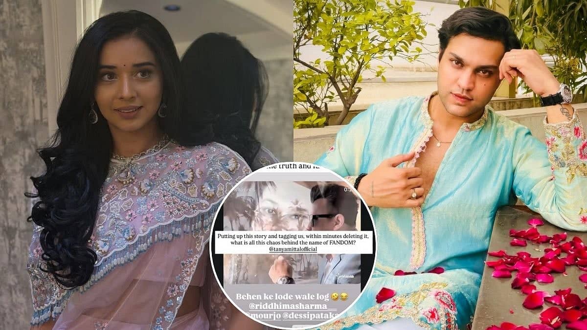 Tanya Mittal's Dress Drama: Fans Clash Over Outfit Saga