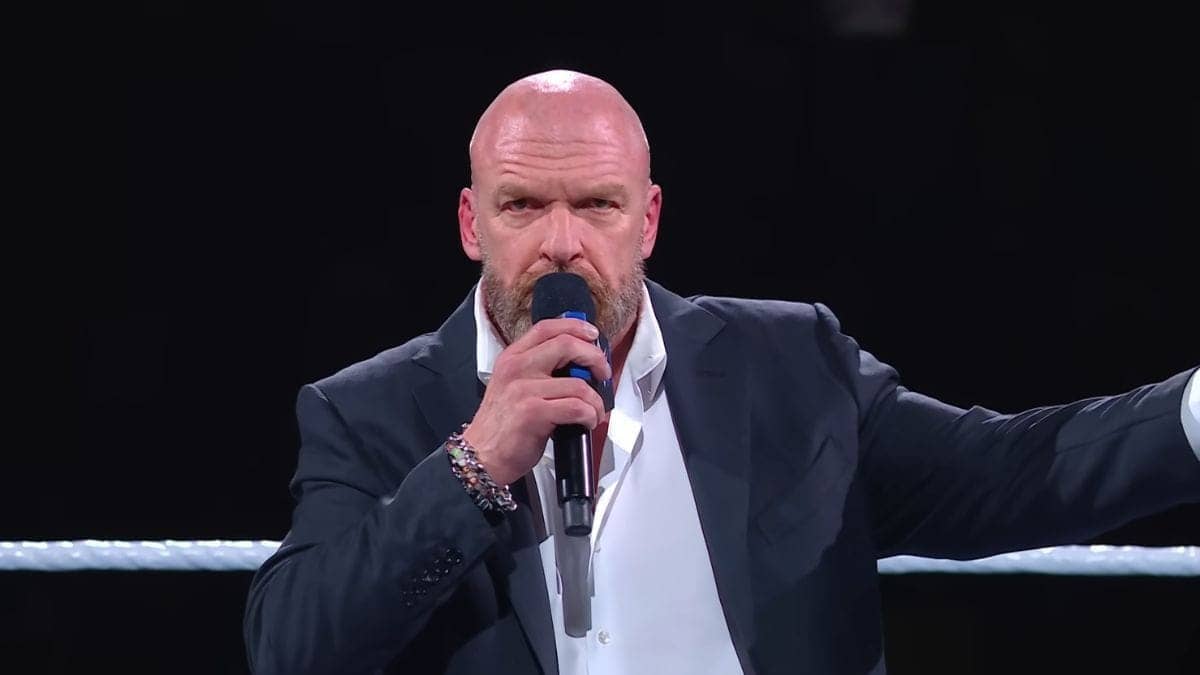 Triple H Ka Naya Star Blake Monroe Banega Champion SmackDown Pe