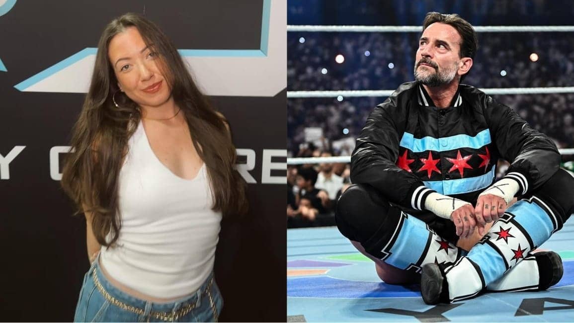 Sherilyn Guerrero Shares Heartwarming Bond With CM Punk