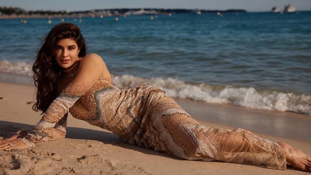 Jacqueline Ka Cannes Look: Fashion Ki Baat Bhi Kya Hai