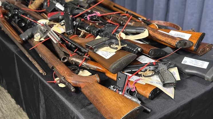 Victorian Premier Rejects Police-Backed Four-Gun Limit Proposal