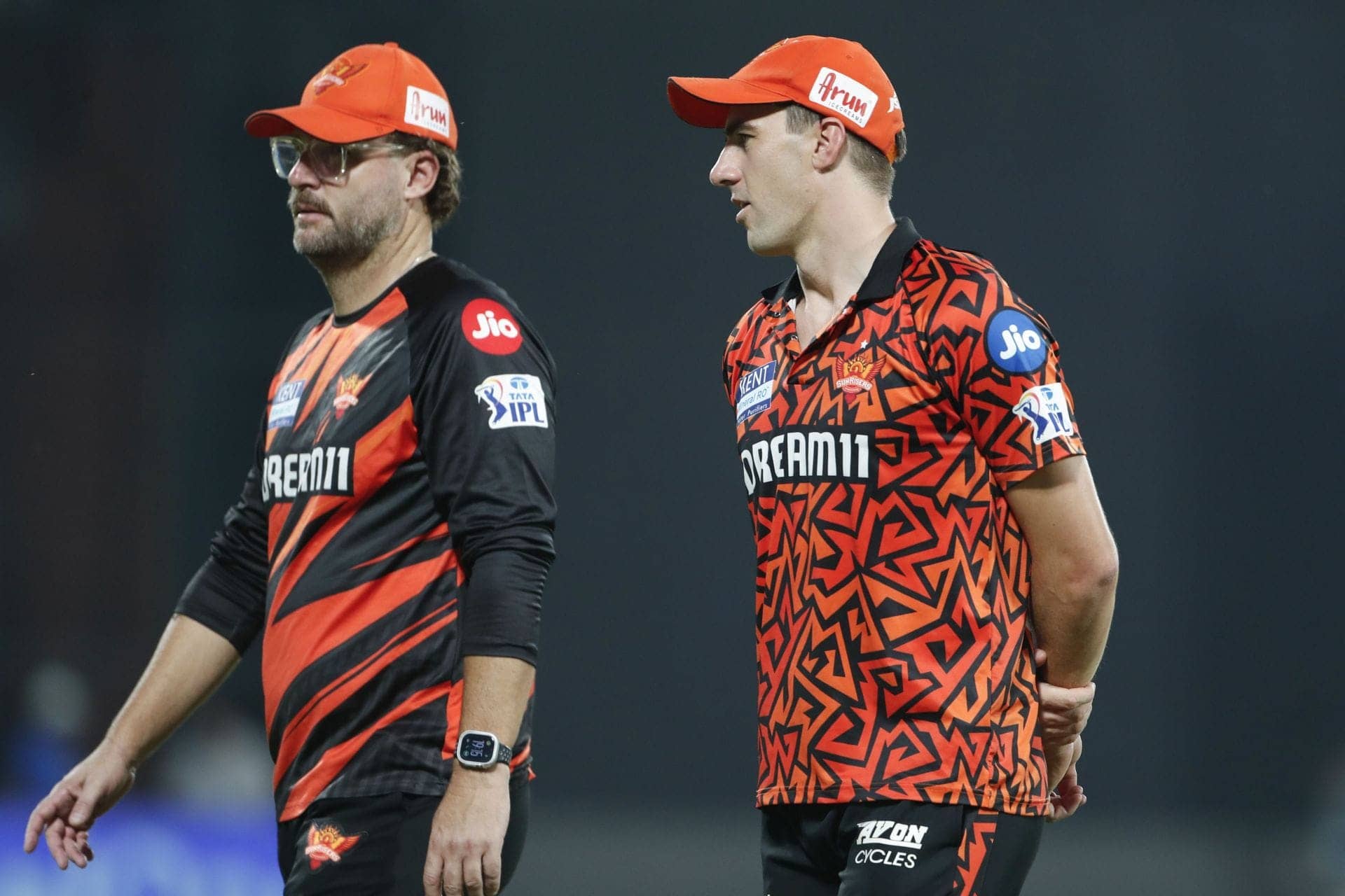 SRH vs RR: The Epic IPL 2026 Eliminator Clash Awaits!