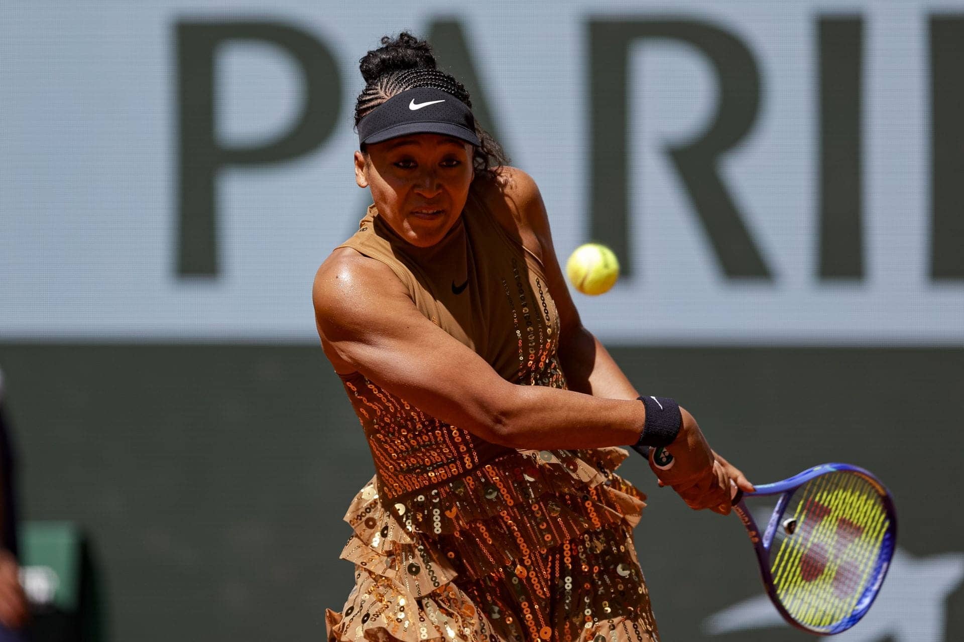 Naomi Osaka's Fashion Show: Siegemund's Jealousy Unleashed!