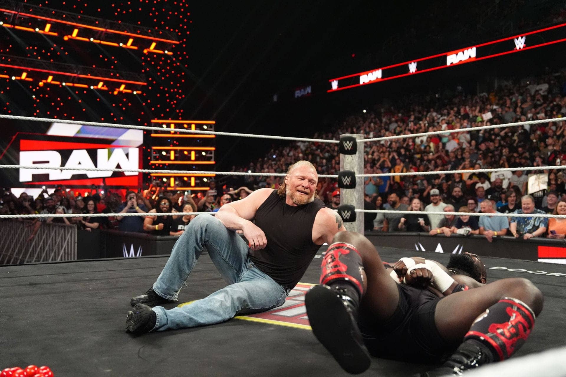 Brock Lesnar's Surprise Return: Did He Ever Really Retire?