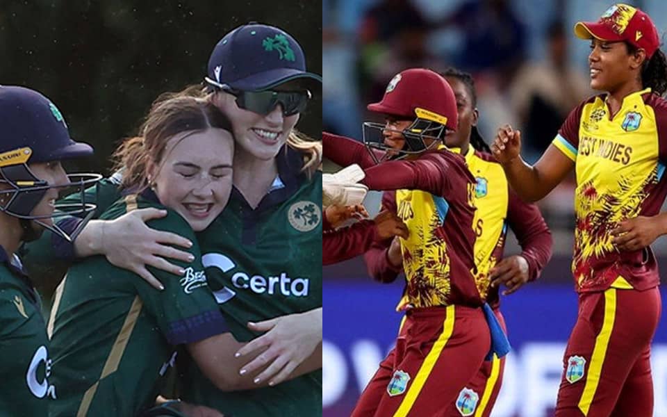 Ireland Women vs West Indies Women: T20I Showdown in Dublin