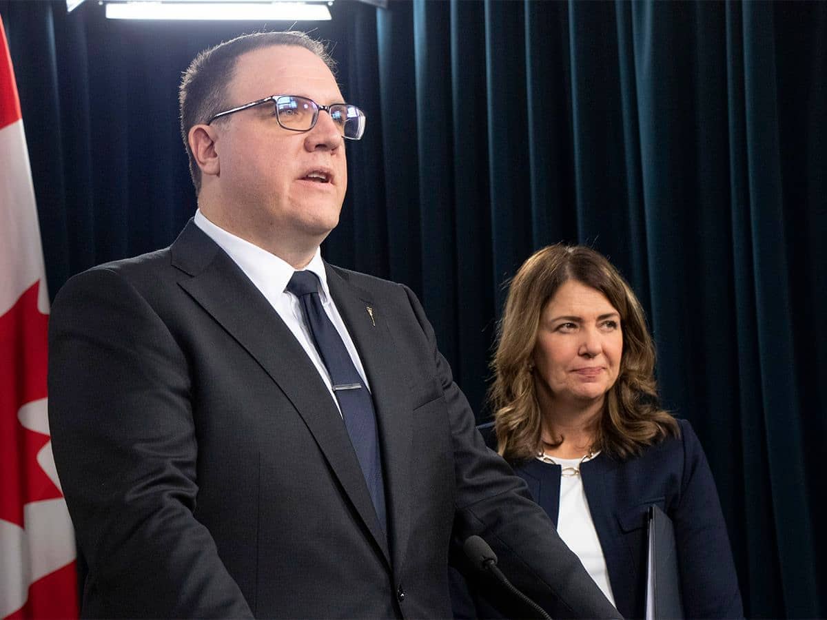 Alberta's Finance Minister Nixon Keeps Budget Tight Amid Oil Rise