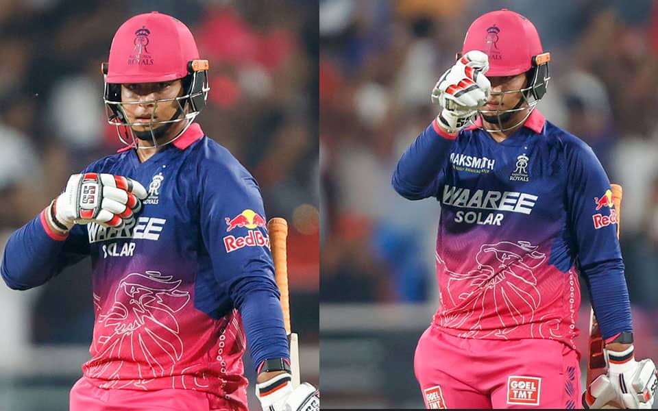 Vaibhav Sooryavanshi's IPL Knock Leaves Everyone Speechless