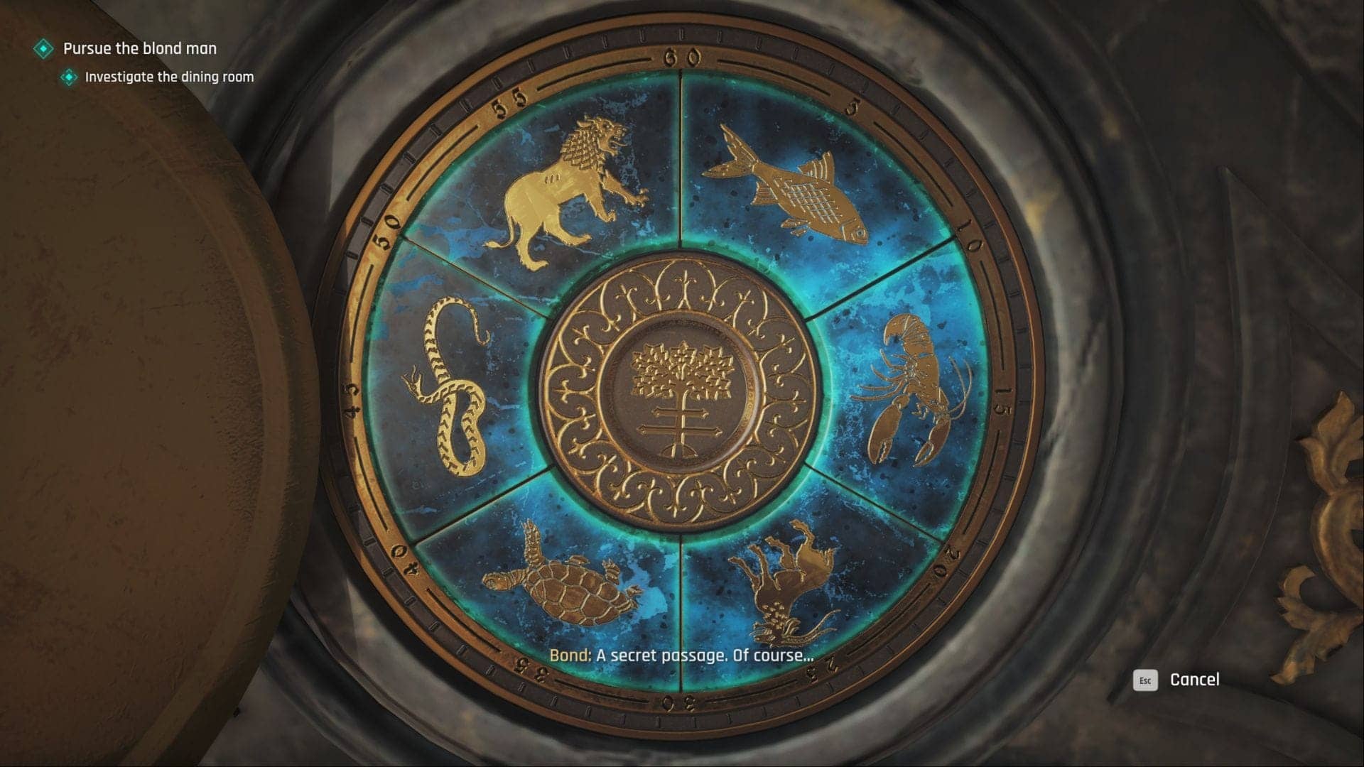 Unlocking Codes and Secrets in 007 First Light Adventure