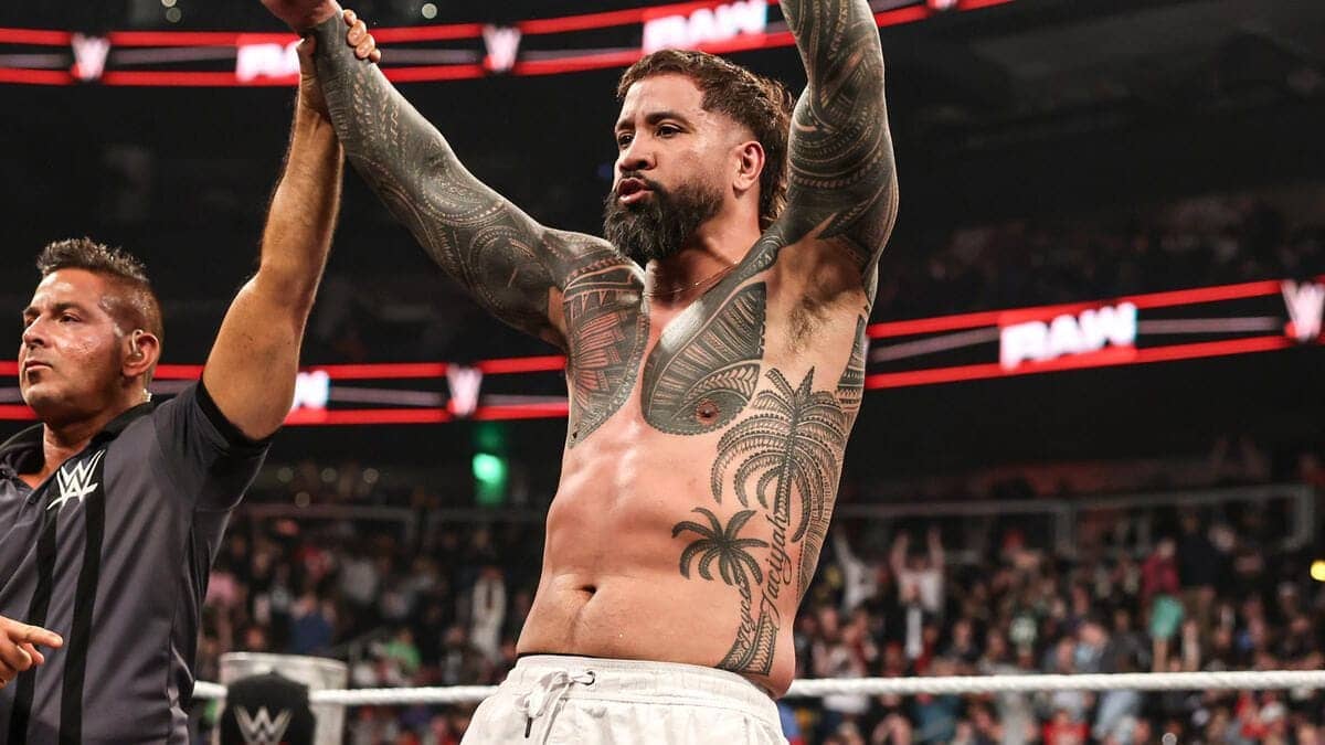 Jey Uso Takes a Day Off, Fans Wonder Where He Is