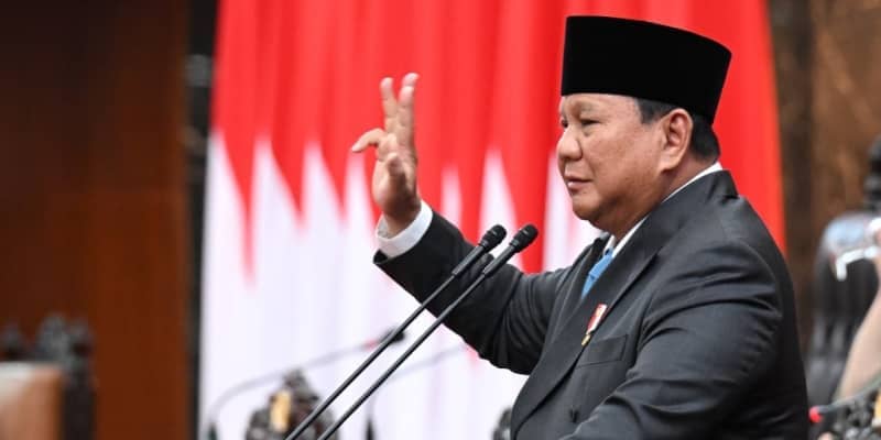 Prabowo's One-Door Export Policy: A Champion's Game Plan