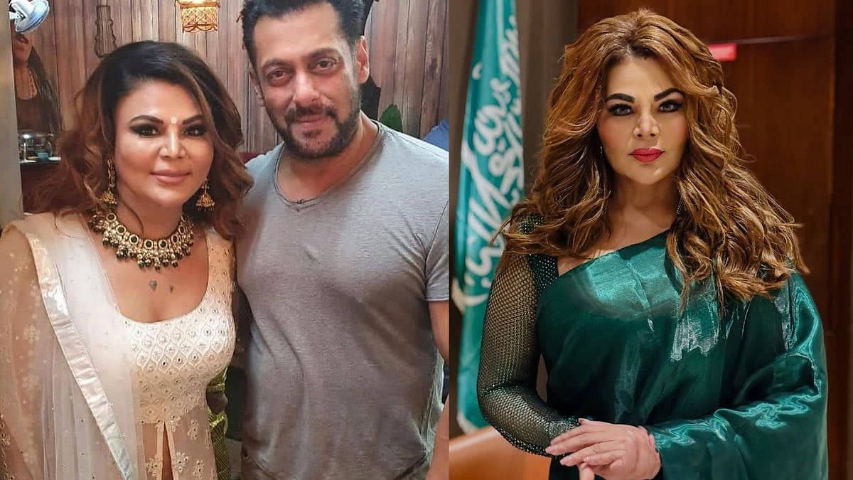 Rakhi Ki Dosti: Salman Hai Uska Career Ka Superhero