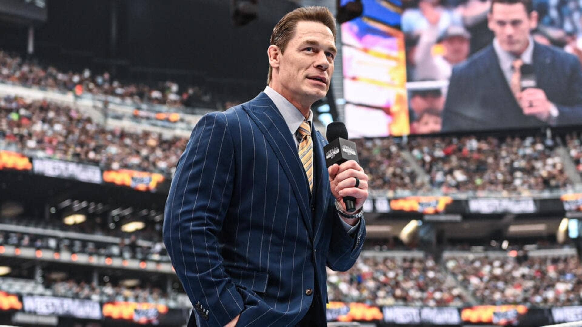 John Cena's Retirement: Will TKO Bring Him Back for More?