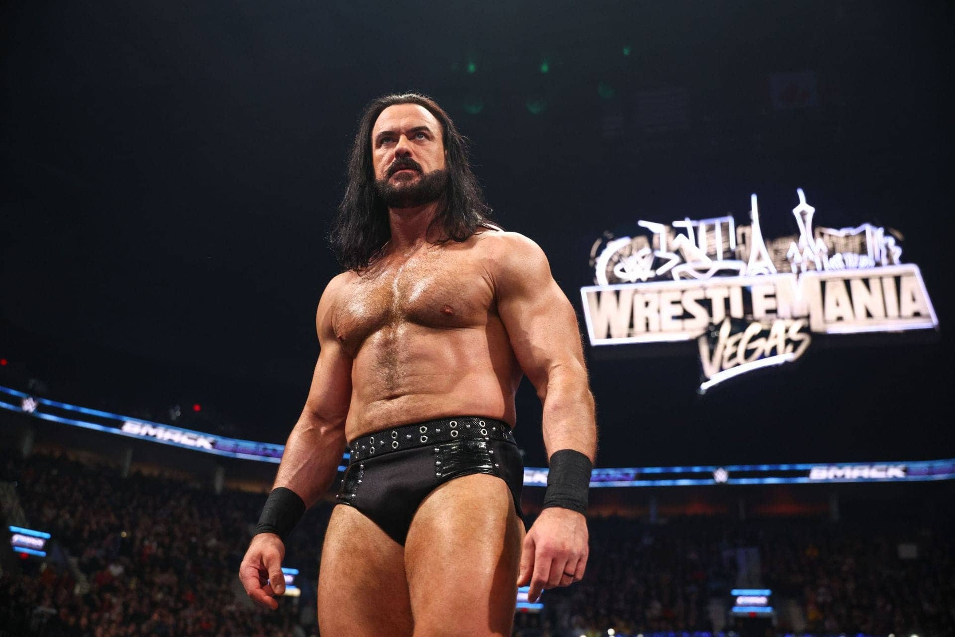 Drew McIntyre's Bold Tease Before Clash in Italy