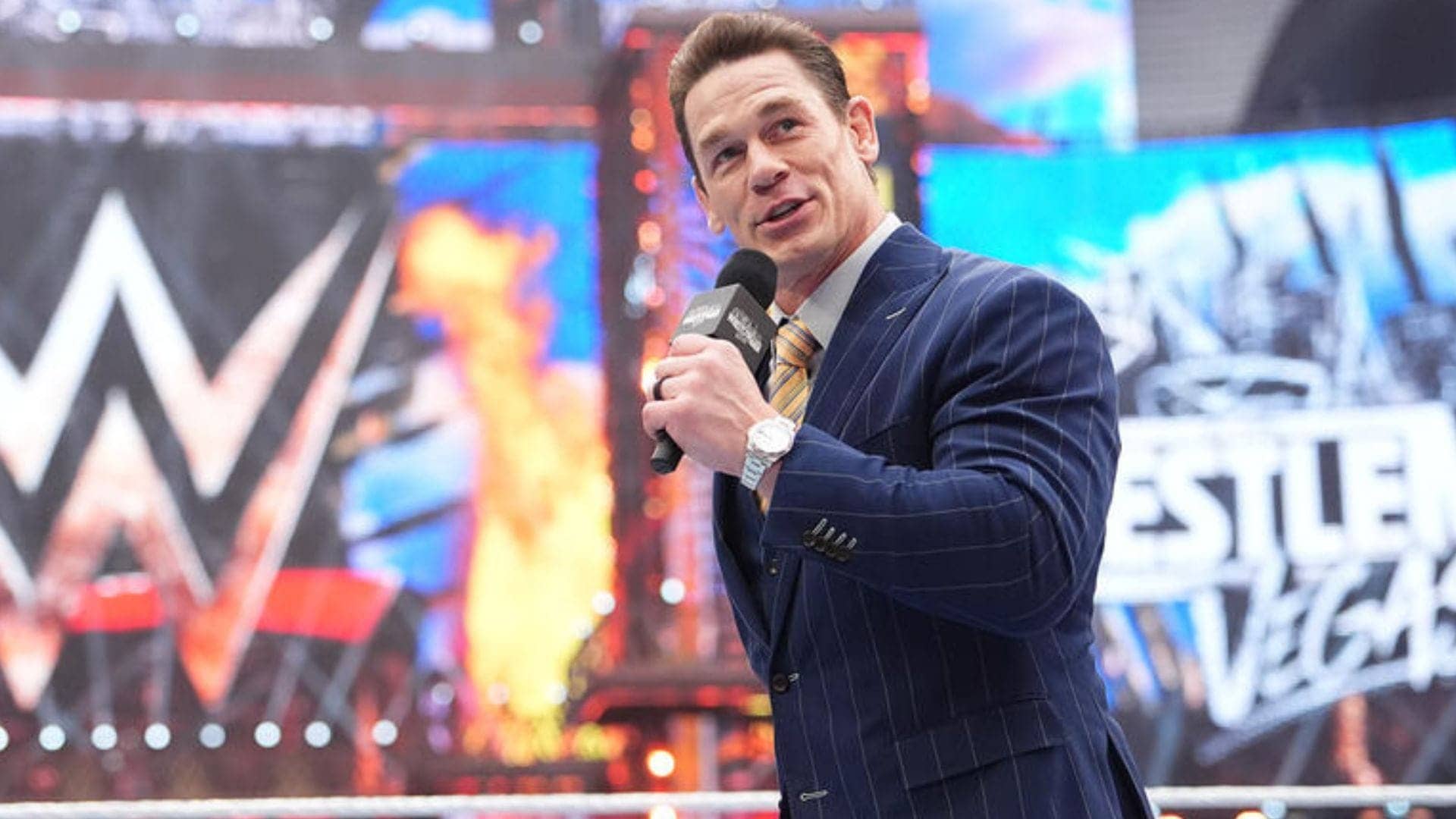 Charlotte Flair Aiming to Surpass John Cena's WWE Record