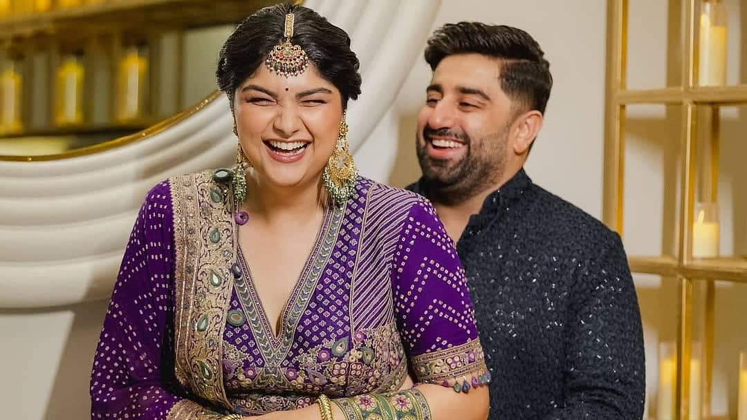 Boney Kapoor's Star-Studded Wedding Bash for Anshula