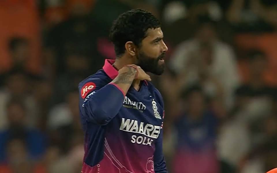 IPL 2026: Royals Triumph Over SRH in Eliminator Showdown