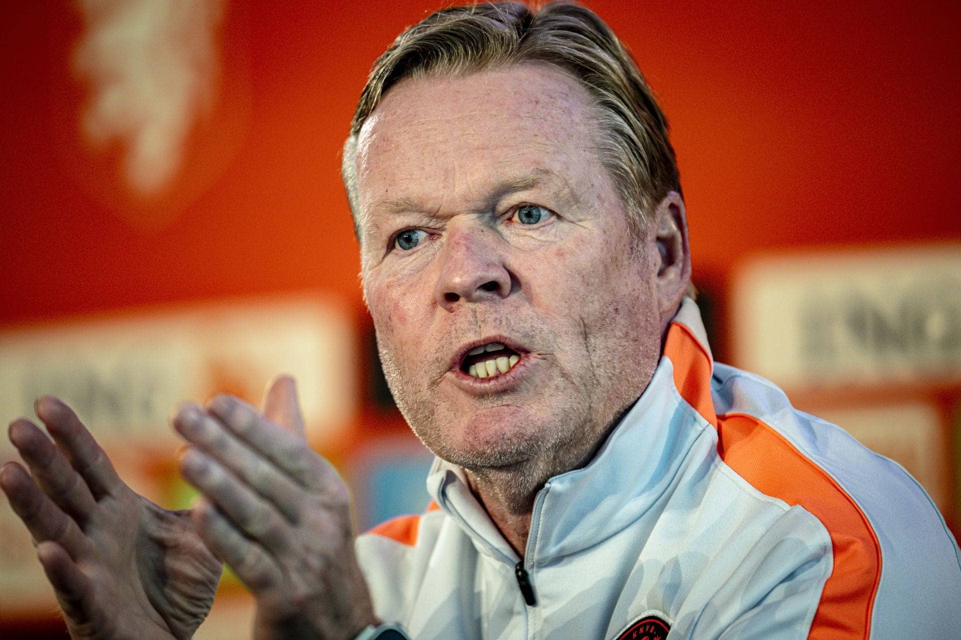 5 Big Players Left Out of Netherlands World Cup Squad