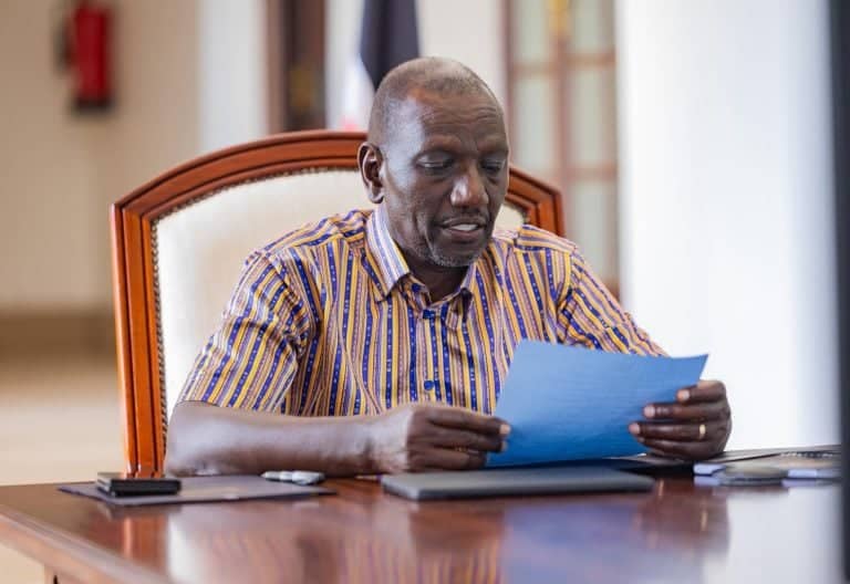President Ruto Sustains Calls for African Union Reforms Amid Shifting Geopolitical Realities