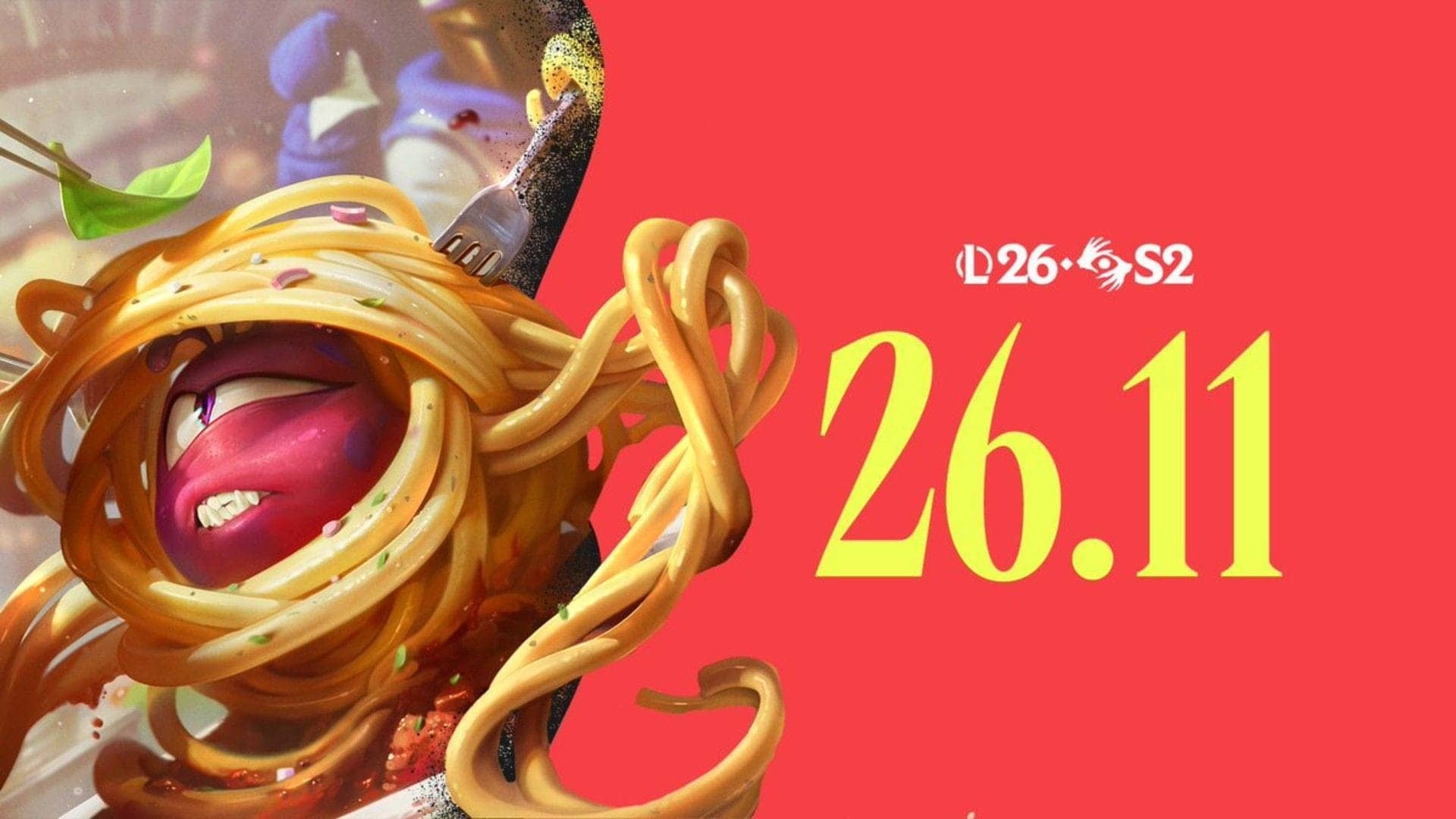 League of Legends Patch 26.11: Support Shenanigans Ahead