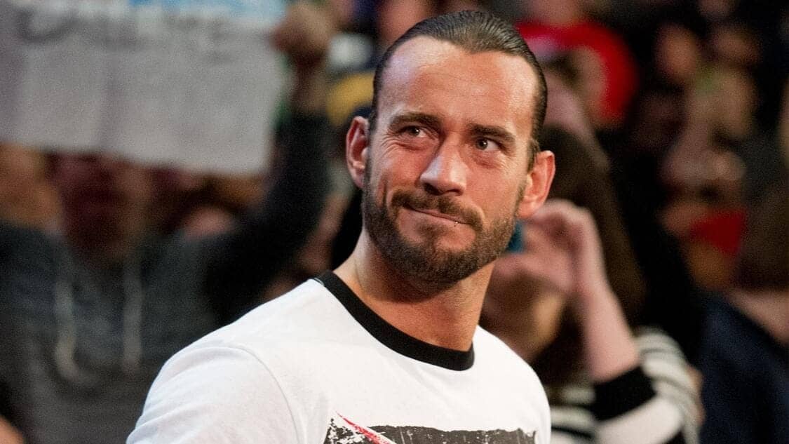 CM Punk Powers Up: Is WWE's Ghost Ready for Action?