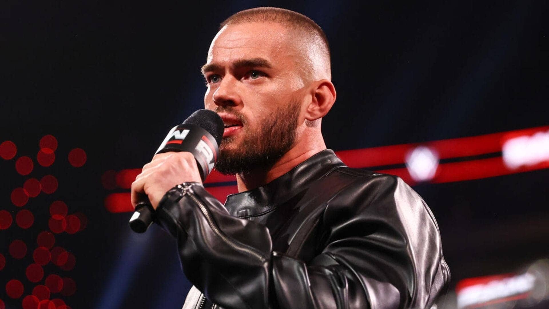 Austin Theory Declares Himself the New Sexy Boy After RAW