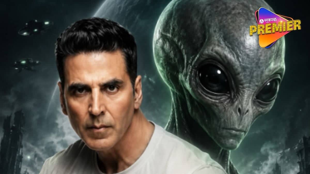 Akshay Kumar Ka Naya Alien Thriller: Suspense Ki Duniya Mein