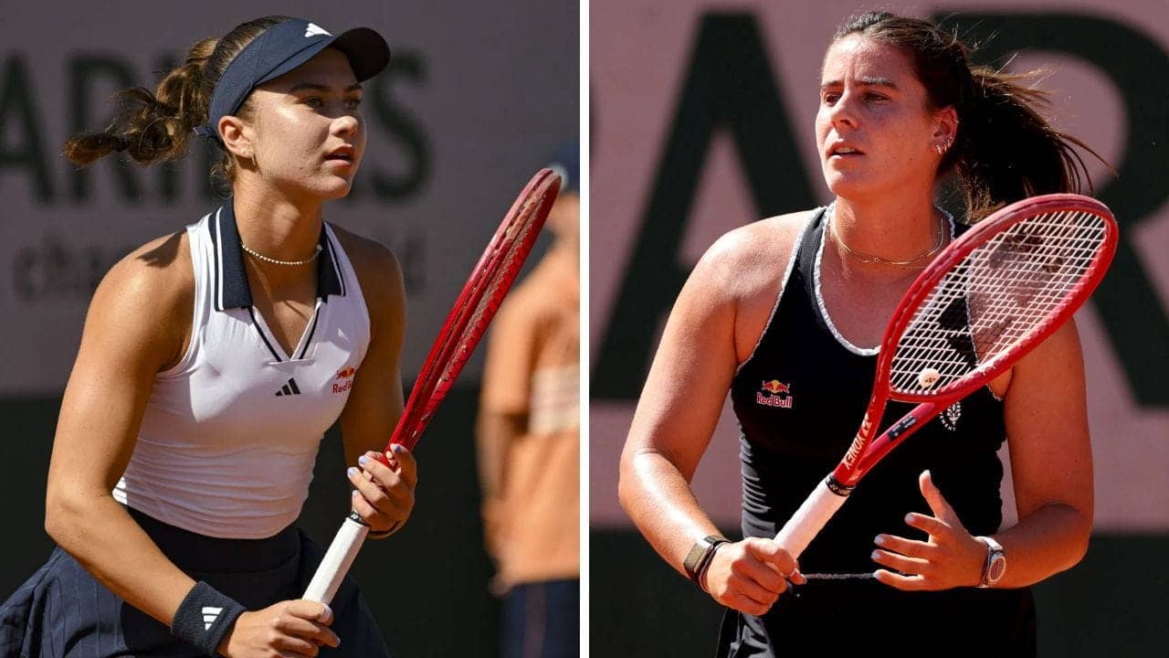 Iva Jovic vs Emma Navarro: French Open Clash Awaits
