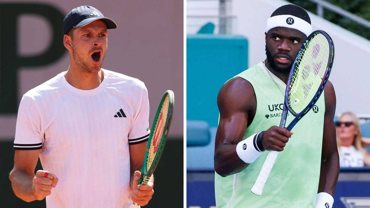 Tiafoe vs Hurkacz: Epic Clash at French Open 2026!