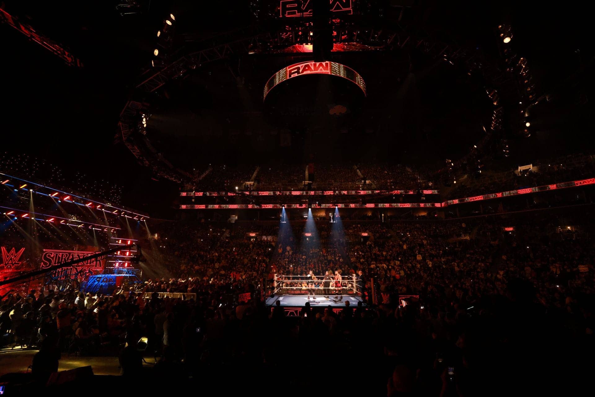 Austin Theory Goes Wild on WWE RAW for Logan Paul