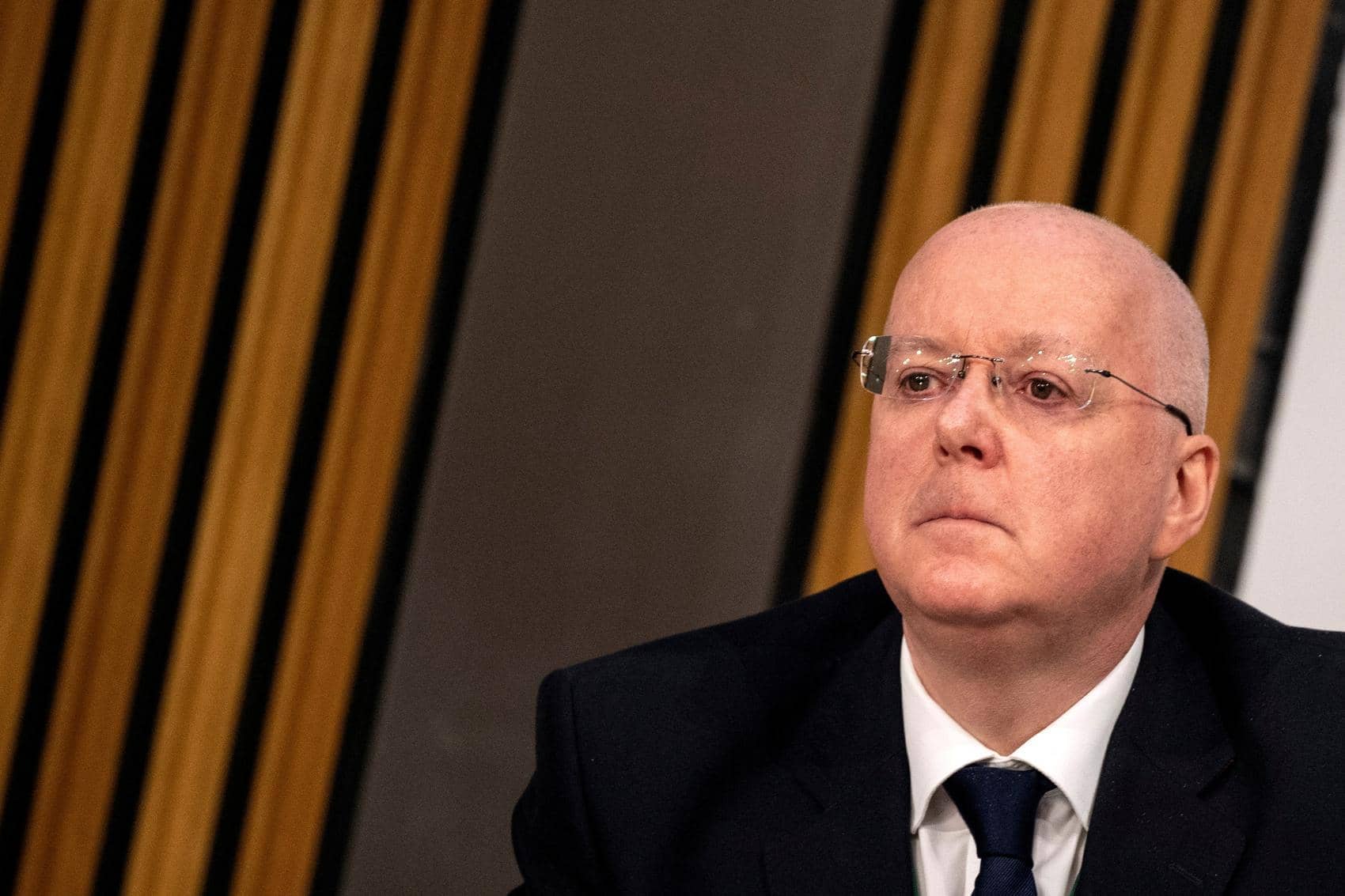 Scottish National Party Ex-Chief Caught in Cash Scandal