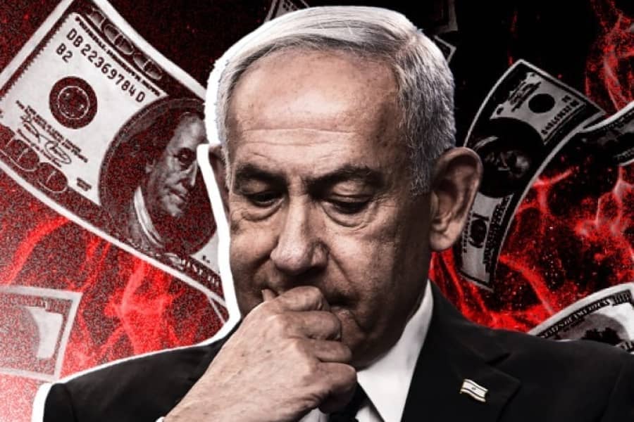 Israel Ki Economy Ka Jethalal Style Drama: 57 Billion Ka Chakkar