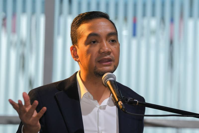 Onn Hafiz Receives Royal Advice to Reconcile with Zahid