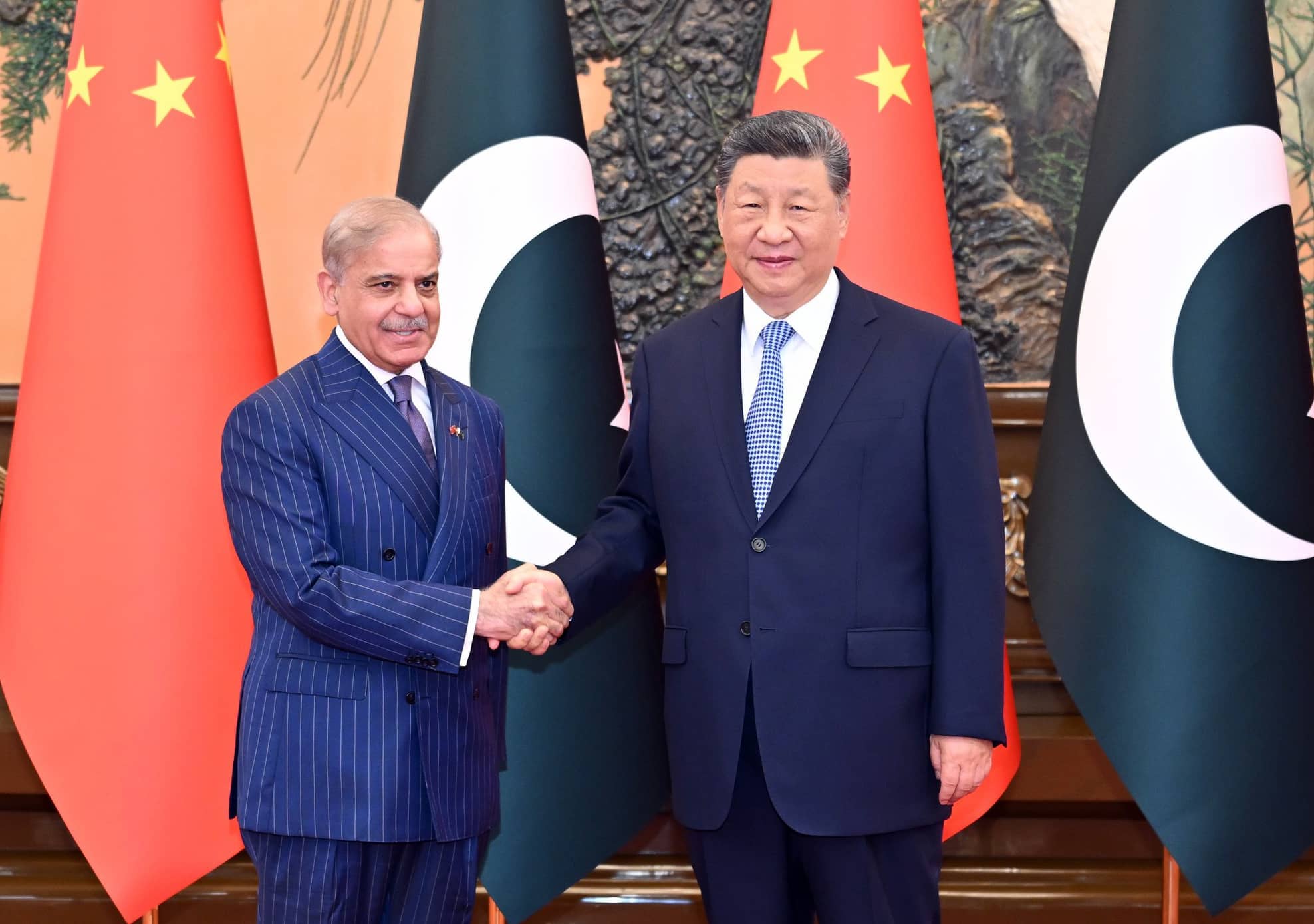 Pakistan's Mediation Efforts: China Pulls the Strings