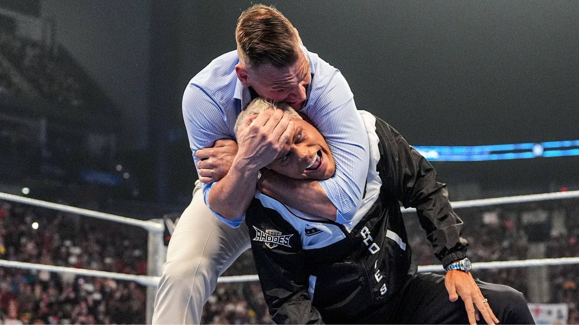 Cody Rhodes Takes a Fun Shot at Gunther Before Clash