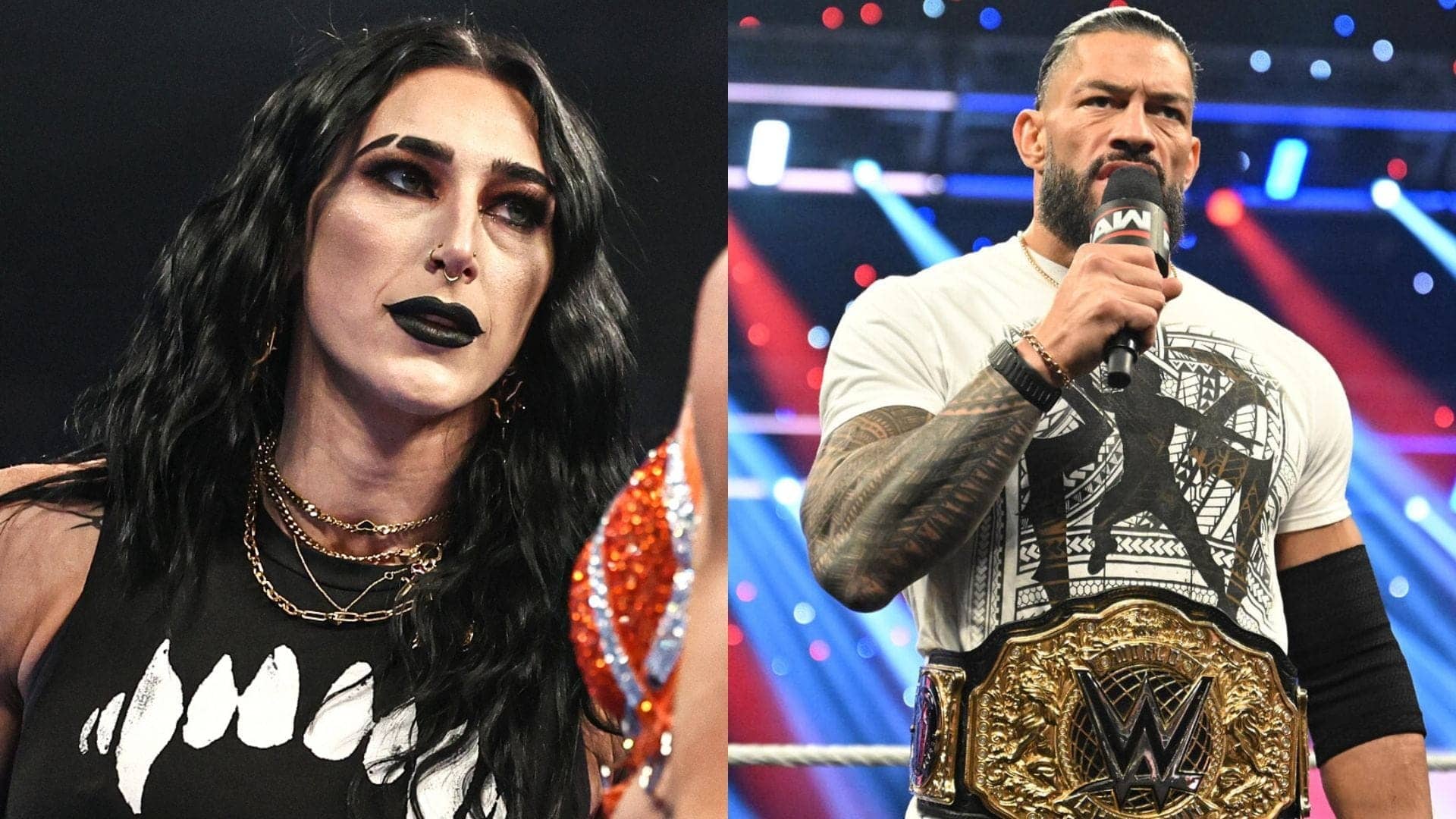 Rhea Ripley’s Autograph Dilemma Thanks to Roman Reigns