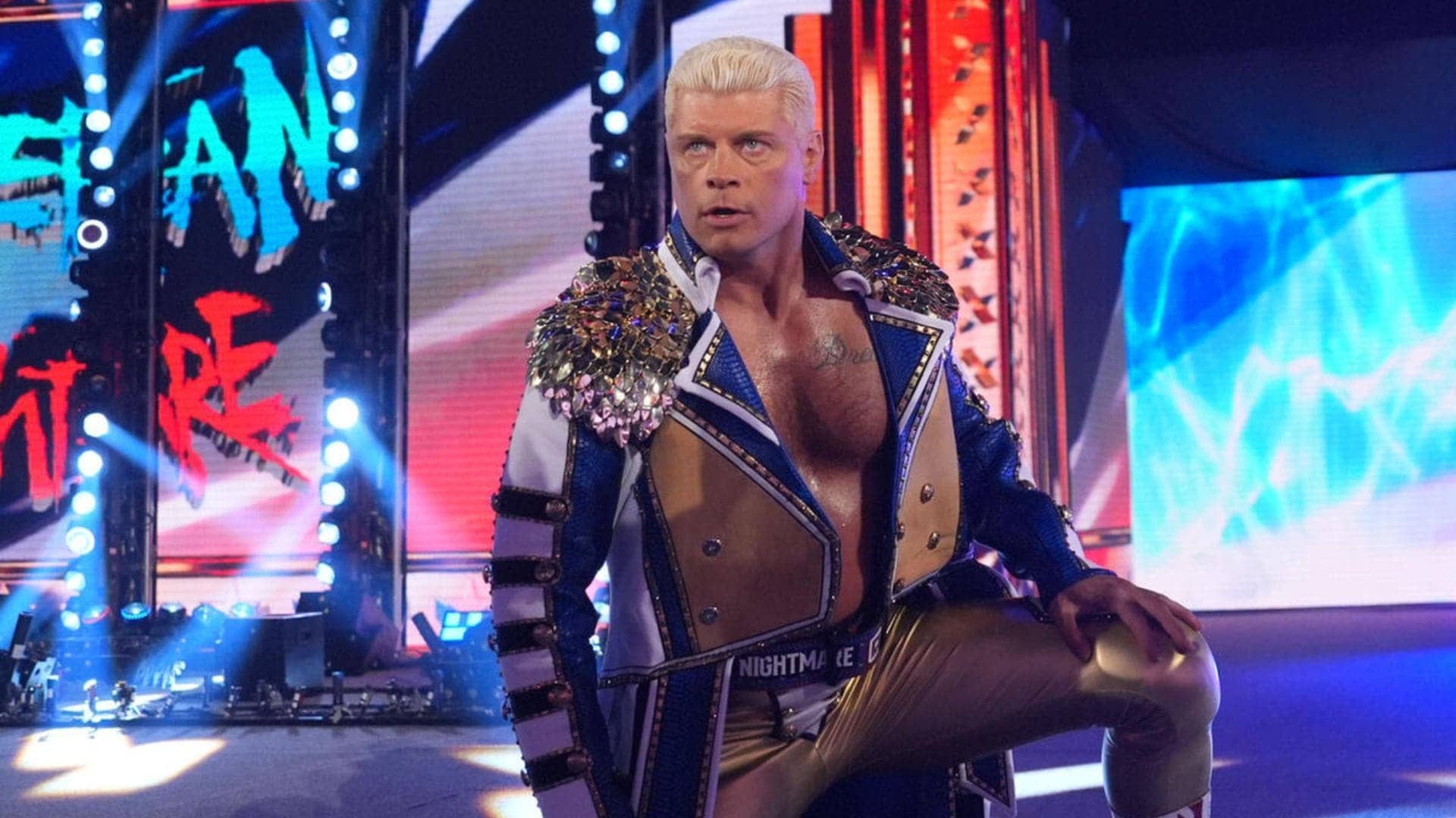 Cody Rhodes: Tough as Nails After WrestleMania 42 Injuries