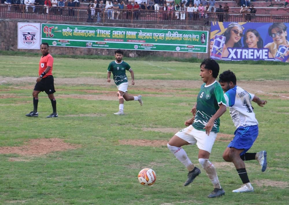 Bhimanarayan Gold Cup: Local Heroes Face Georgian Football Club