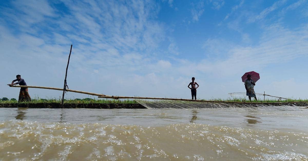 Bangladesh Kicks Off Padma Barrage Project Before Treaty Ends