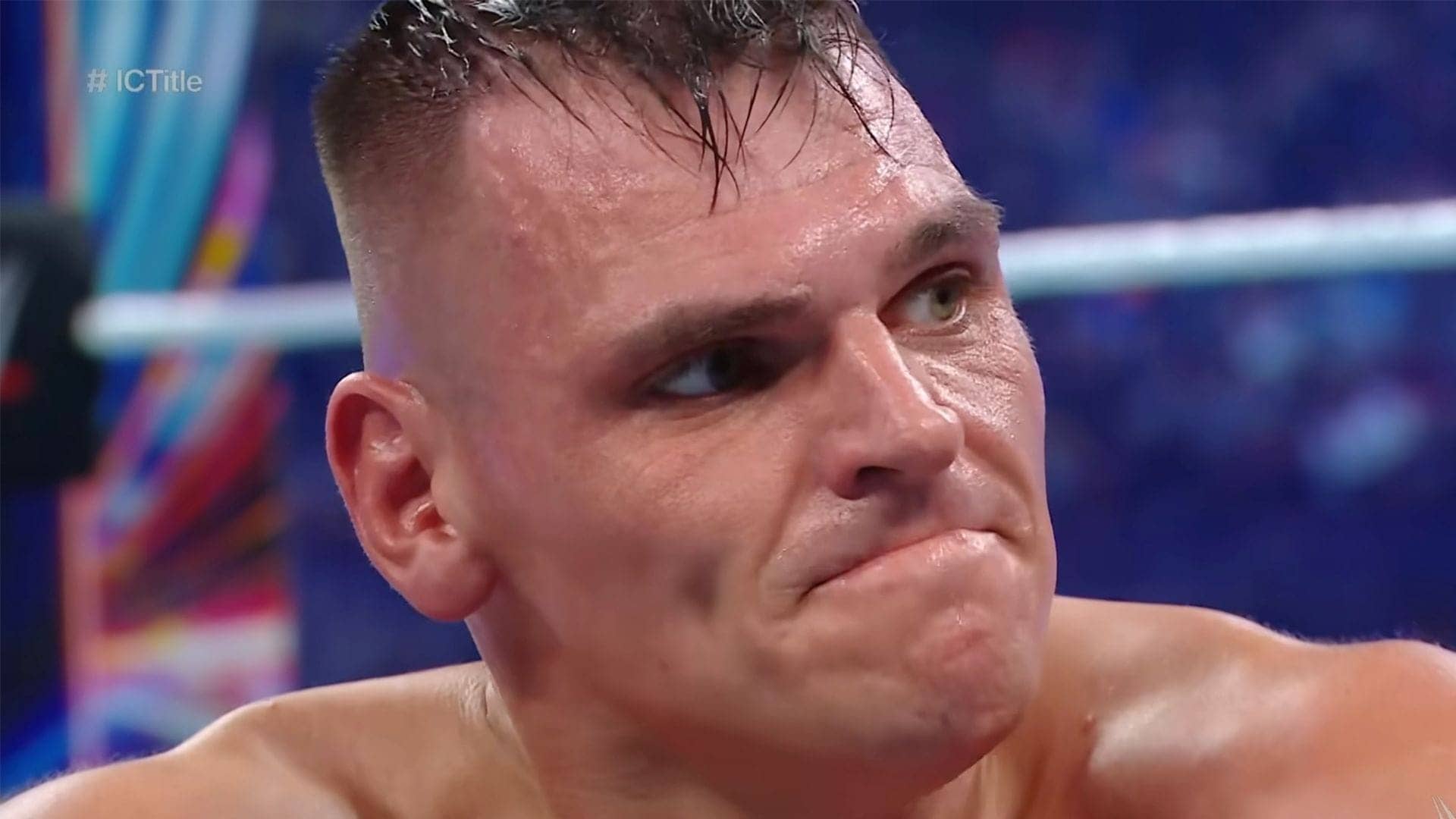 Gunther Thinks Axiom Deserves a Shot at WWE Stardom
