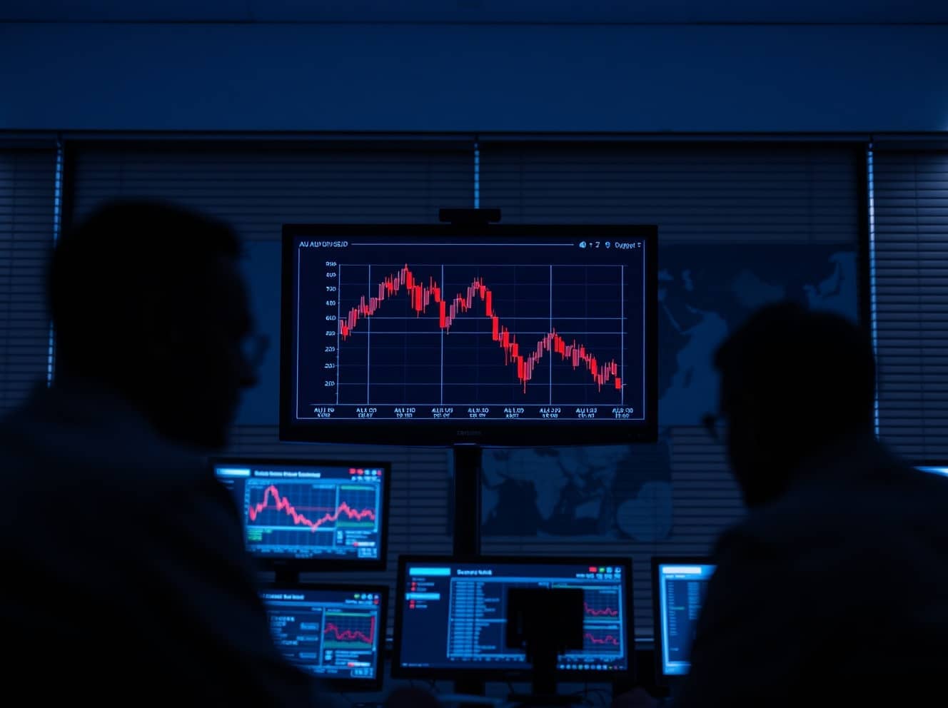 Aussie Dollar Takes a Hit After US Strikes in Iran, G